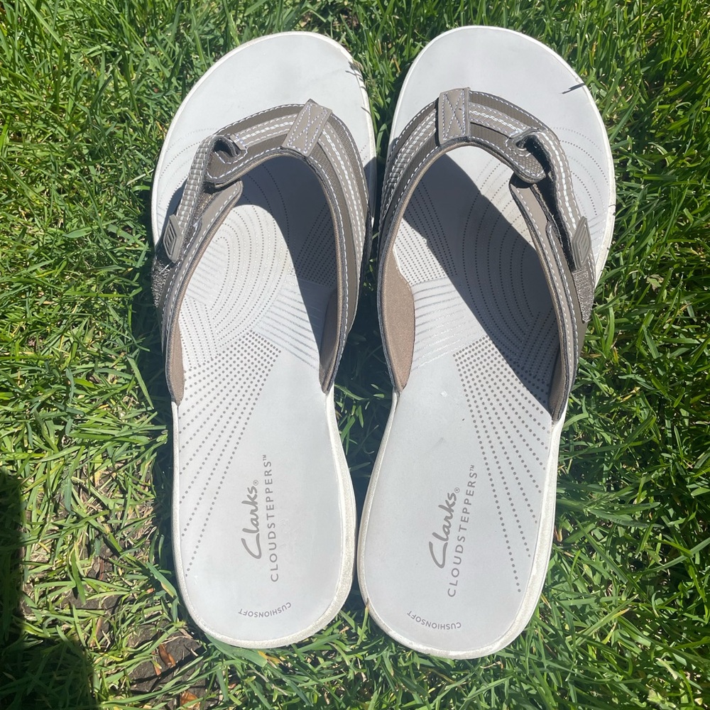 Women’s Brinkley Jazz CloudStepper Sandal 11M